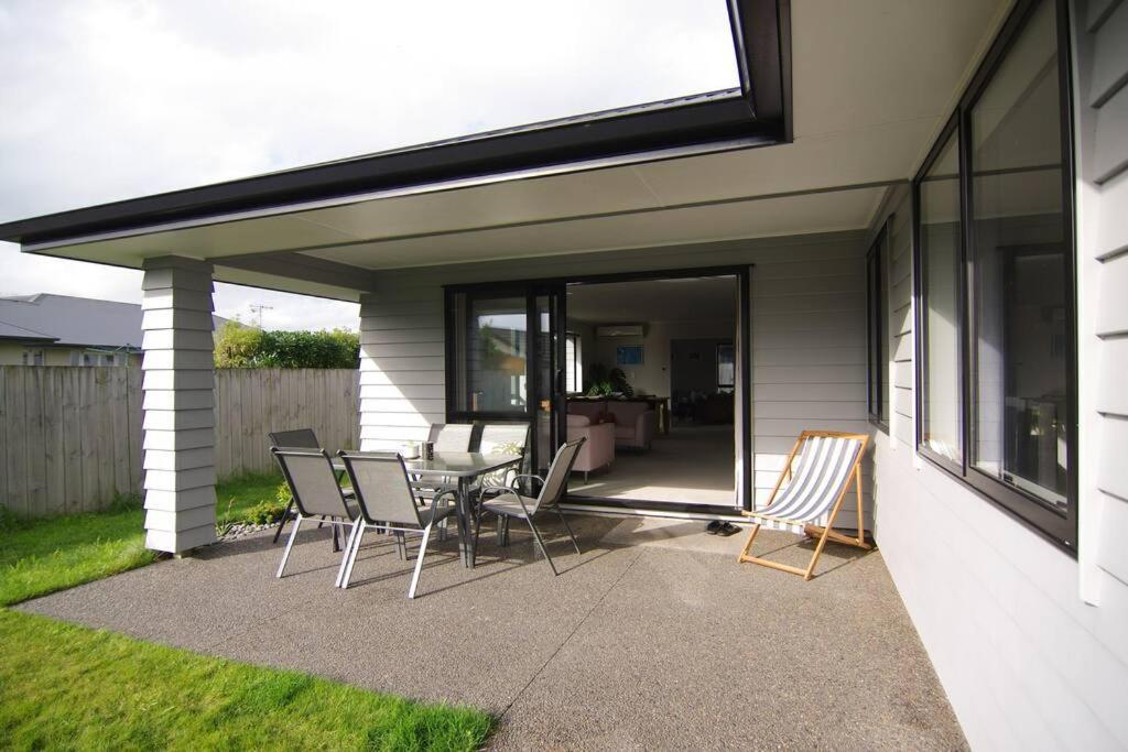 Villa House In Hamilton Exterior foto